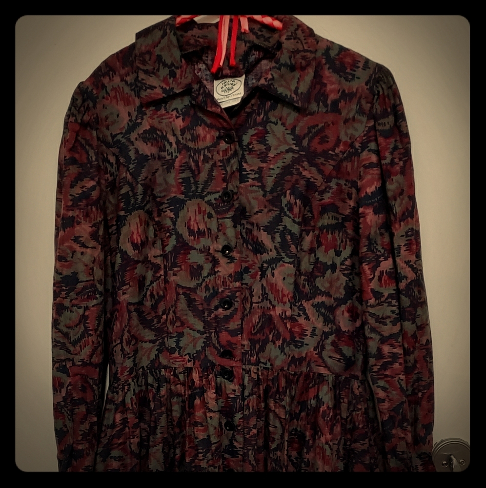 🍄2for50🍄Vintage LongSleeve HighCollar